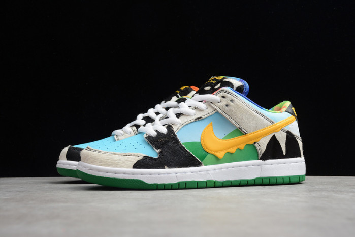 Nike SB Dunk Low Ben & Jerry''s Chunky Dunky  CU3244-100
