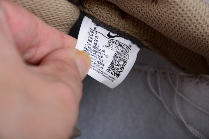 Nike Dunk Low Brown Basalt DX6060-111