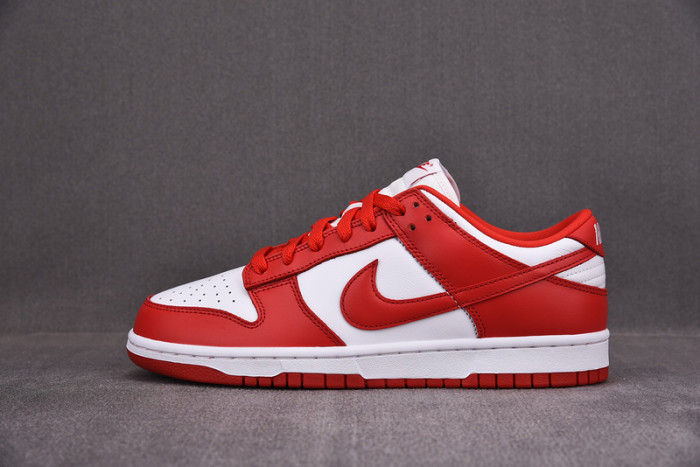 NIKE DUNK LOW SP “UNIVERSITY RED” CU1727-100