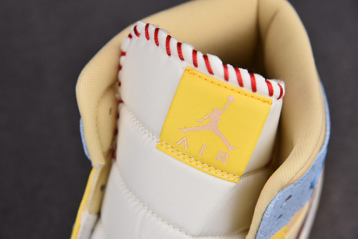 AIR JORDAN 1 MID SE FEARLESS MAISON CHATEAU CU2803-200