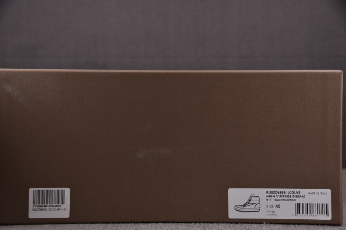 R1CK OWEN& (leather)