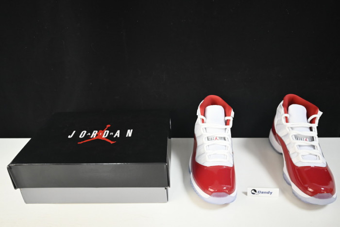 AIR JORDAN 11 “CHERRY” CT8012-116