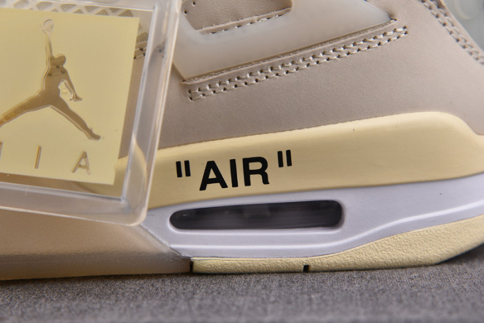 AIR JORDAN 4 Retro OFW Sail (Women