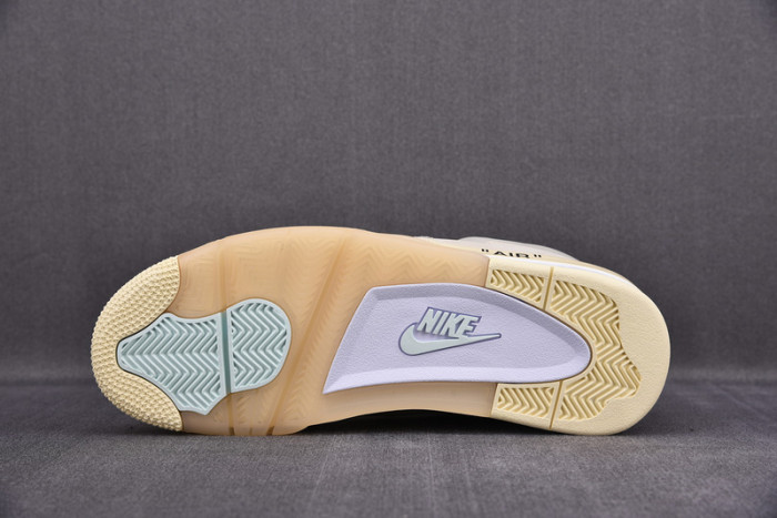 AIR JORDAN 4 Retro OFW Sail (Women