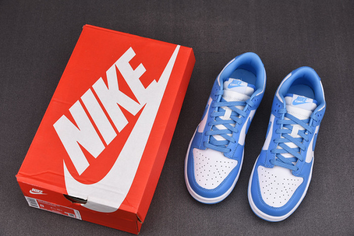 NIKE SB DUNK LOW UNIVERSITY BLUE DD1391-102