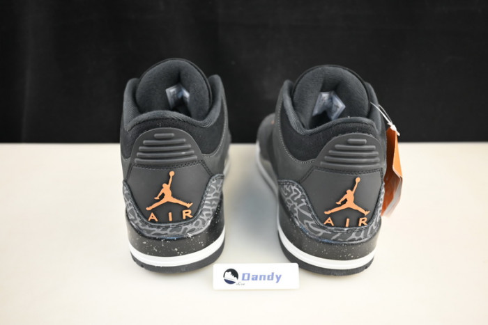 Air Jordan 3 “Fear” CT8532-080