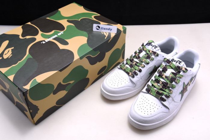 BAPE Shoe