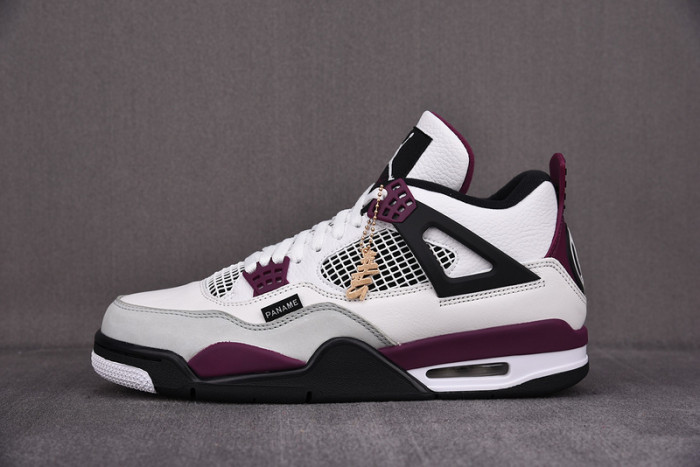 AIR JIRDAN 4 RETRO PSG PARIS SAINT-GERMAIN - CZ5624-100