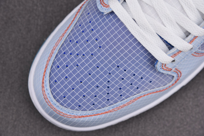 The Union x Nike Dunk Low “Court Purple”&DJ9649-400