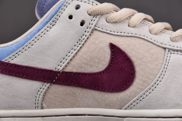 Otomo Katsuhiro x Nike SB Dunk Low Steamboy OST Dark Red Blue ----LF0039-005