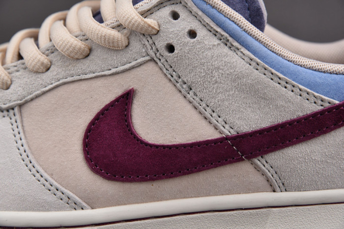 Otomo Katsuhiro x Nike SB Dunk Low Steamboy OST Dark Red Blue ----LF0039-005