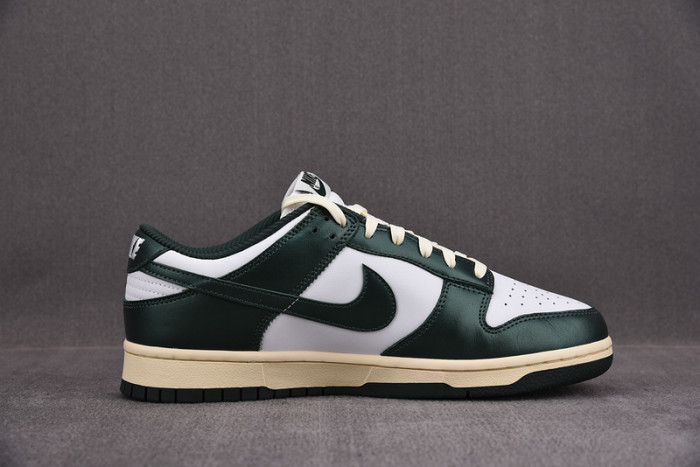 Nike Dunk Low “Vintage Green”-DQ8580-100