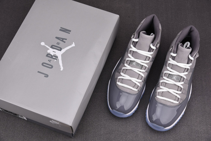 AIR Jordan 11 Retro Cool Grey (2021)  CT8012-005