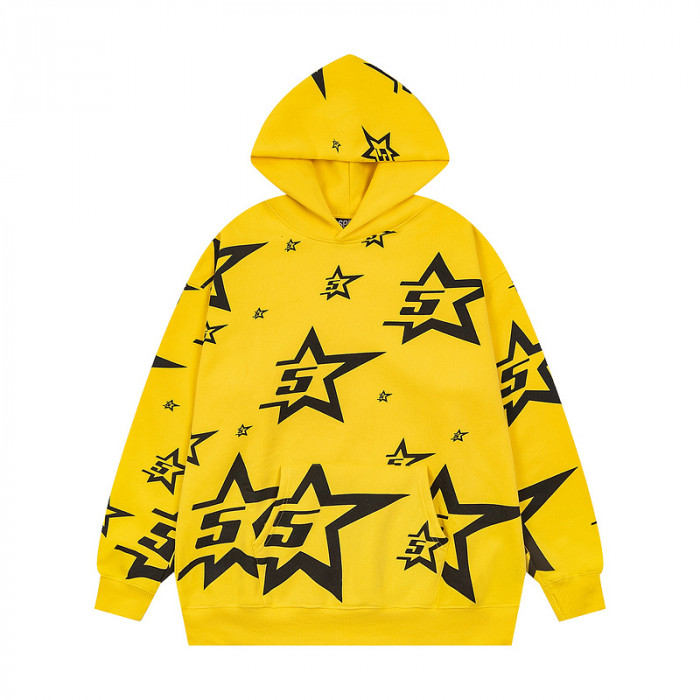 SP5DER HOODIE