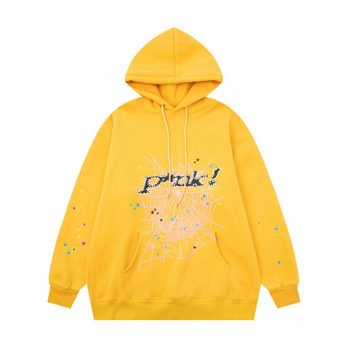 SP5DER HOODIE