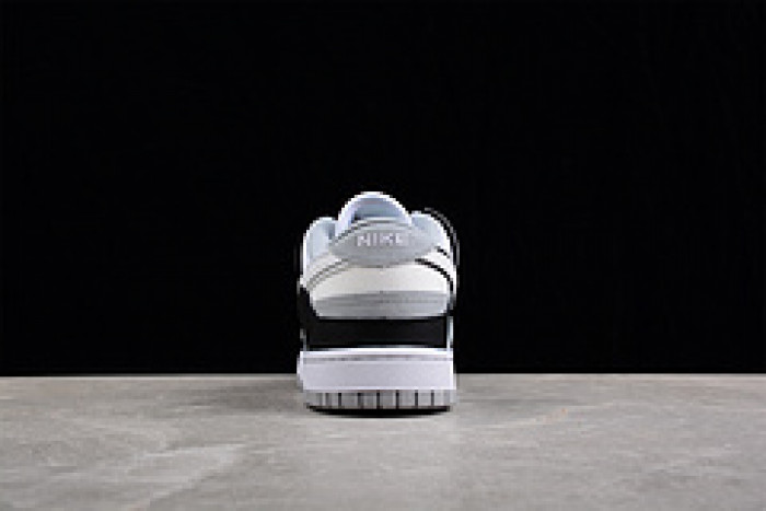 Nike Dunk Low Scrap Wolf Grey Light Lemon Twist DC9723-001