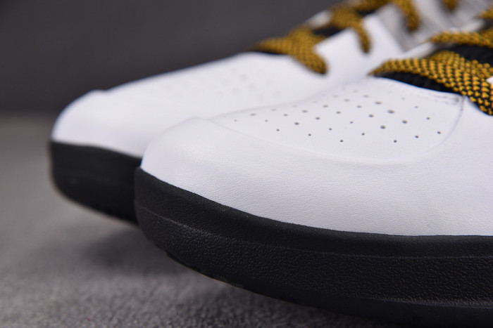 Nike Kobe 4 Protro White Black Del Sol  AV6339-101