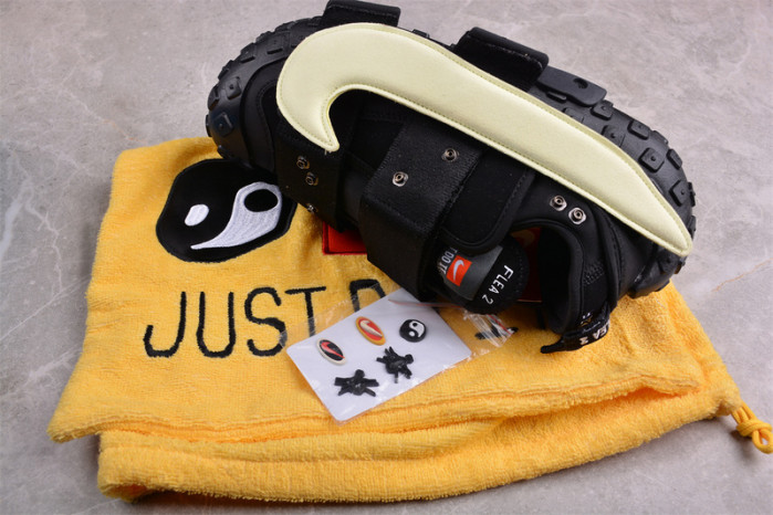 Nike CPFM Air Flea 2 Cactus Plant Flea Market Black Alabaster  DV7164-001