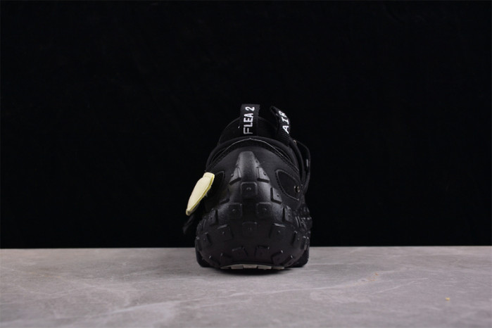 Nike CPFM Air Flea 2 Cactus Plant Flea Market Black Alabaster  DV7164-001