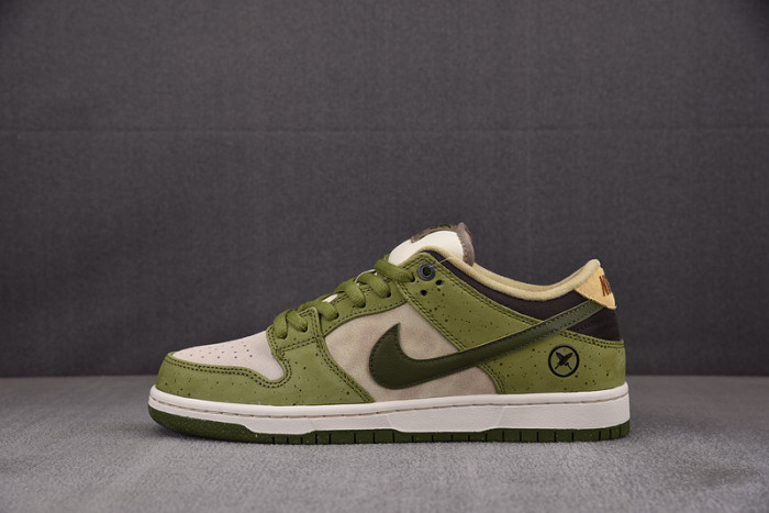 Yuto Horigome x Nike SB Dunk Low HF8022-300